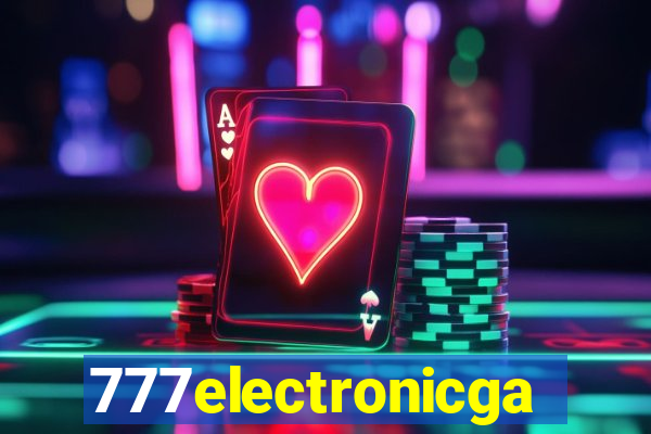 777electronicgame.com