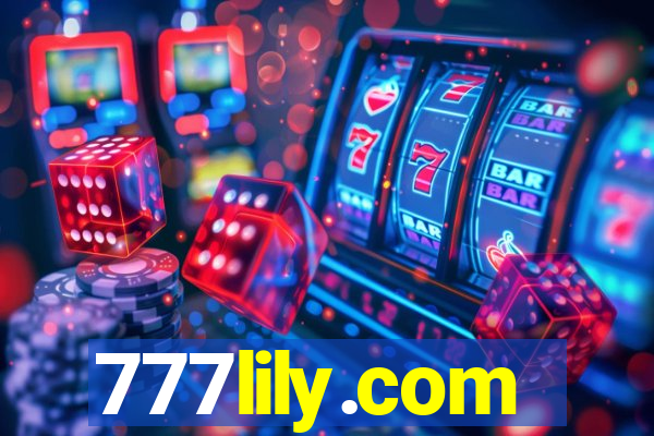 777lily.com