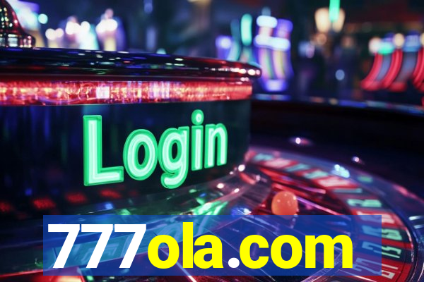 777ola.com