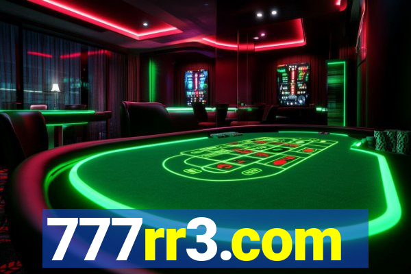 777rr3.com