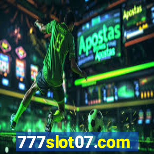 777slot07.com