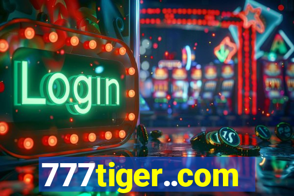 777tiger..com