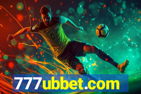 777ubbet.com