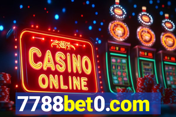 7788bet0.com