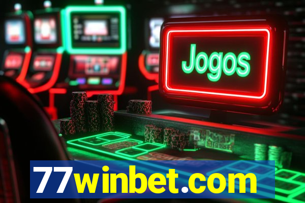 77winbet.com