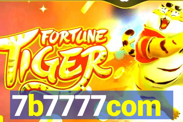 7b7777com