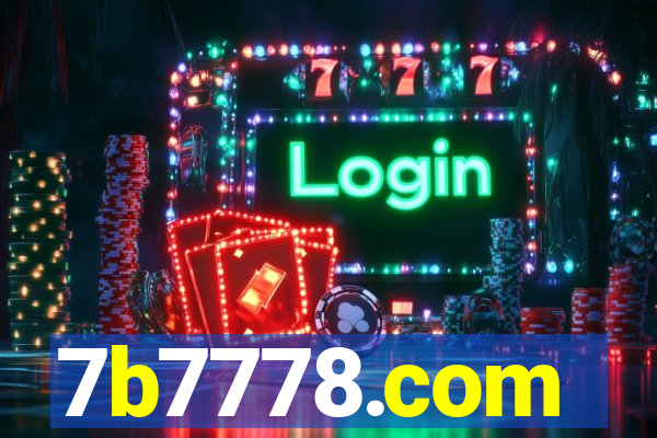 7b7778.com