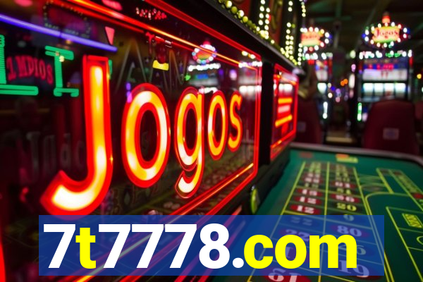 7t7778.com