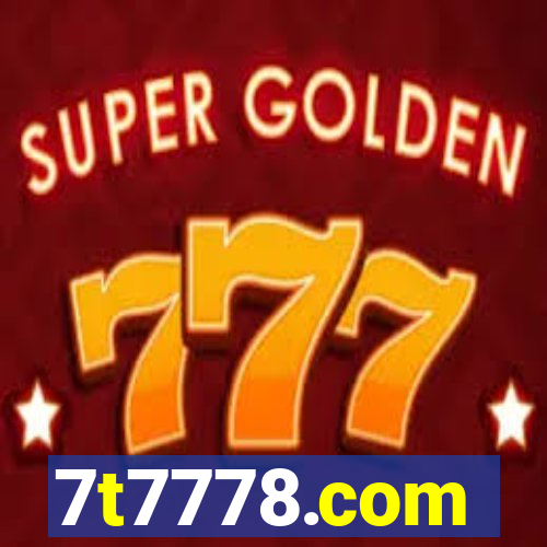 7t7778.com