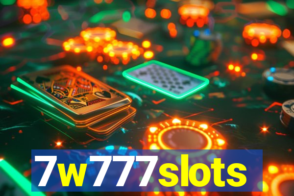 7w777slots