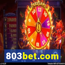 803bet.com