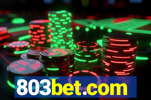 803bet.com