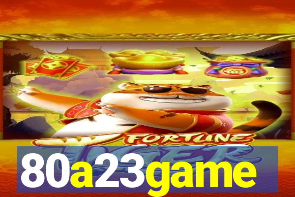 80a23game
