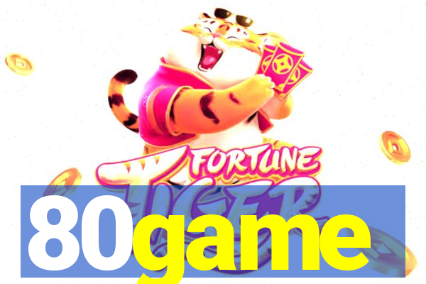 80game