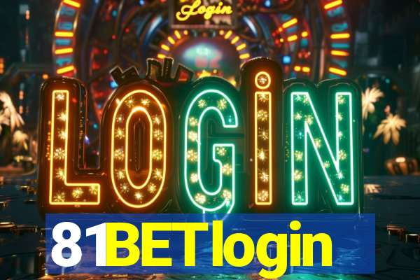 81BETlogin