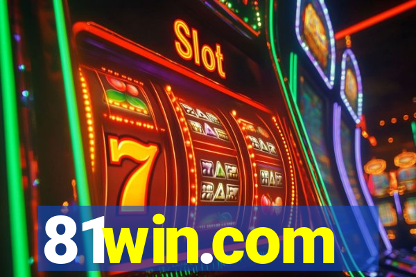 81win.com