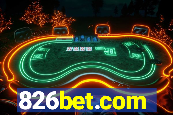 826bet.com