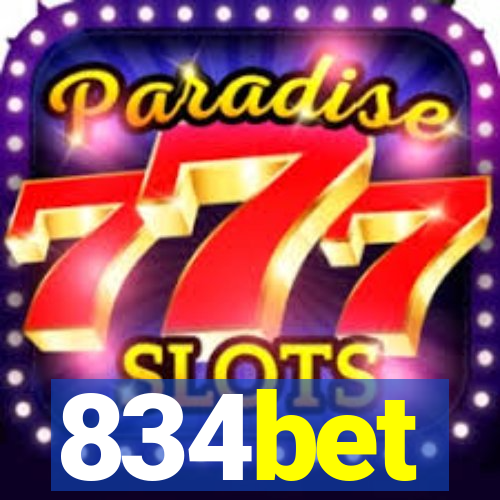 834bet
