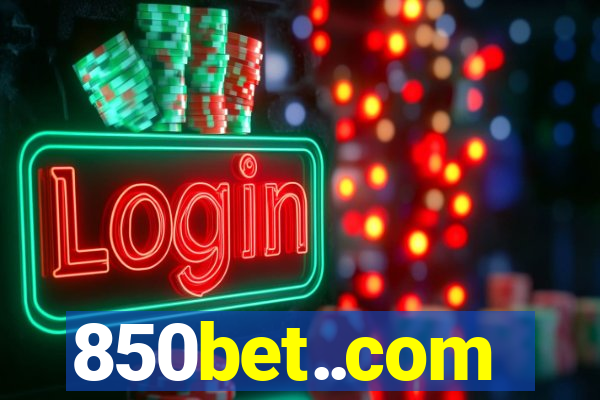 850bet..com