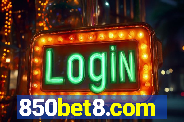 850bet8.com