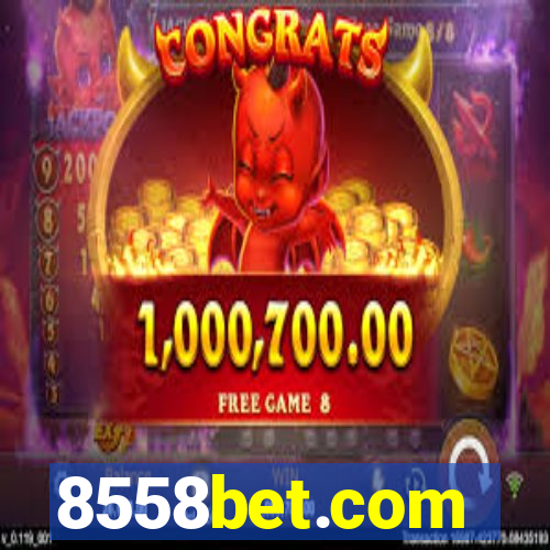 8558bet.com