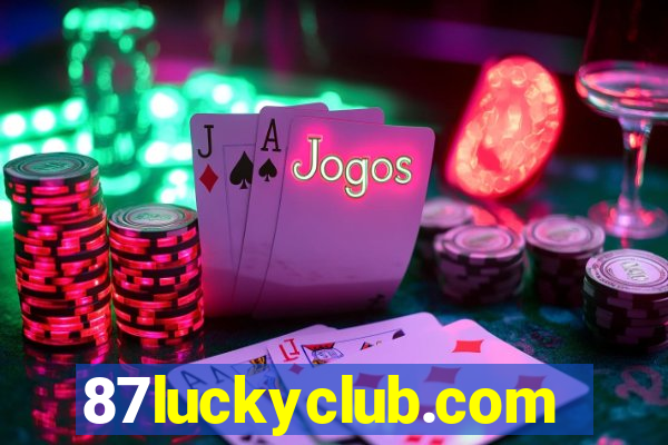 87luckyclub.com