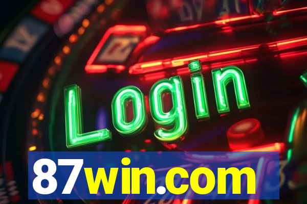 87win.com