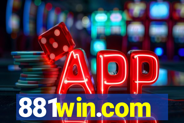 881win.com