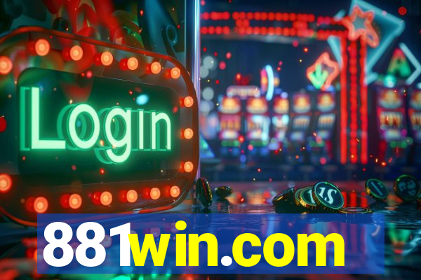 881win.com