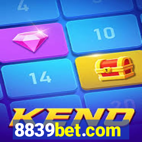 8839bet.com