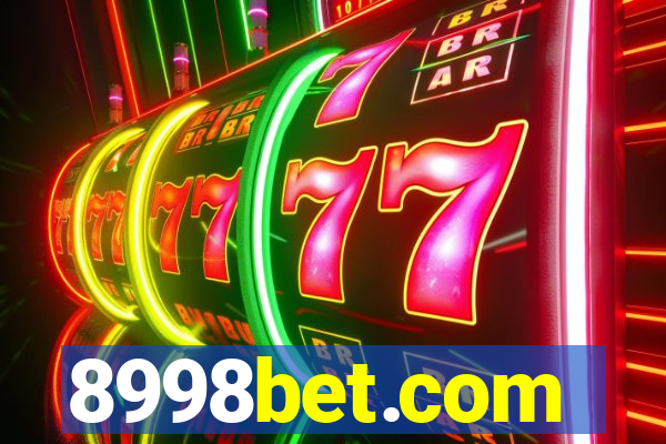 8998bet.com