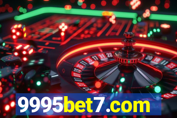 9995bet7.com
