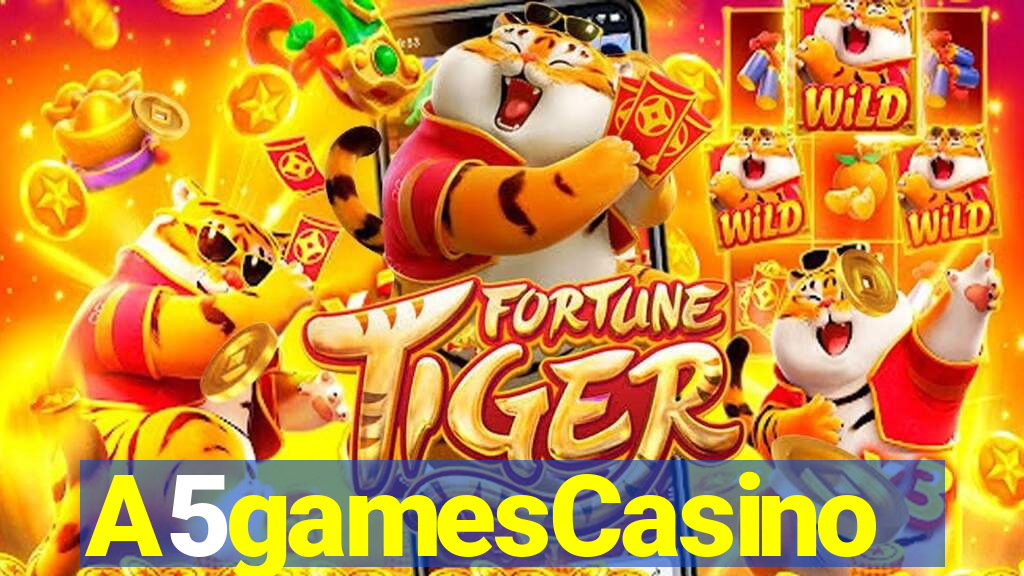 A5gamesCasino