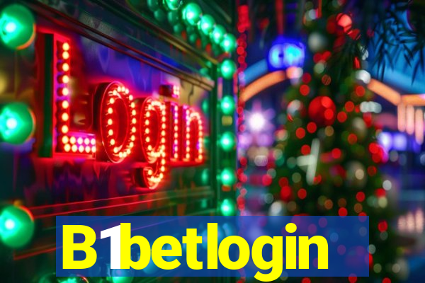 B1betlogin