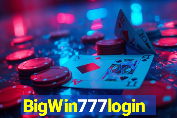 BigWin777login