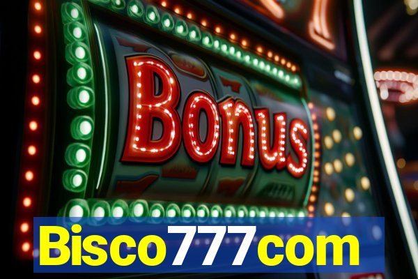 Bisco777com