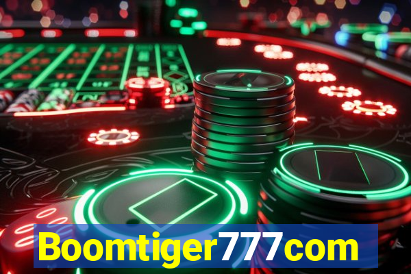 Boomtiger777com