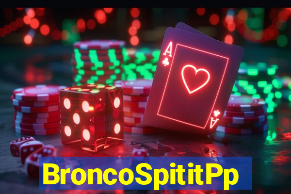 BroncoSpititPp