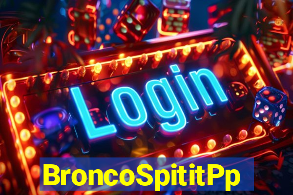 BroncoSpititPp