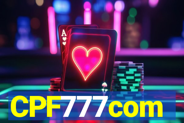 CPF777com
