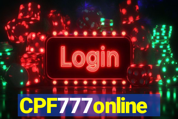 CPF777online