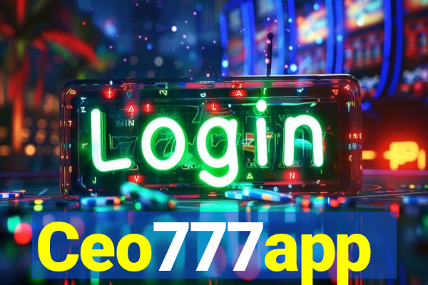 Ceo777app