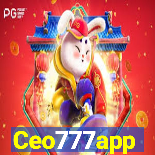 Ceo777app