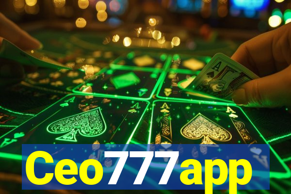 Ceo777app