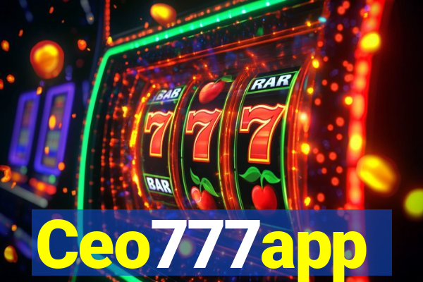 Ceo777app