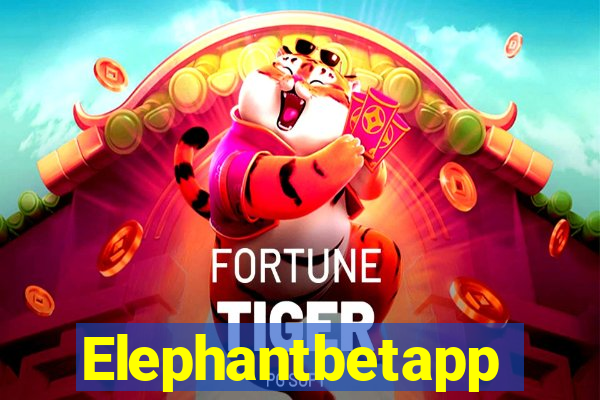 Elephantbetapp