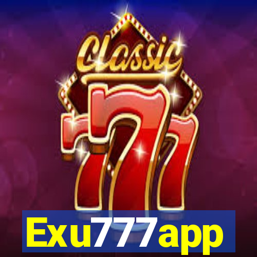 Exu777app