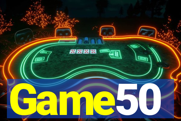 Game50