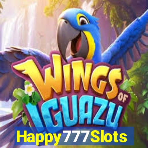 Happy777Slots