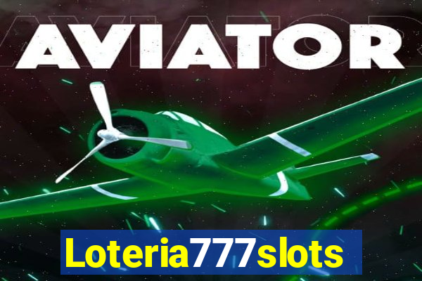 Loteria777slots